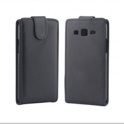 Vertical Flip Leather Case for Samsung Galaxy GALAXY GRAND 2 / G7106 drop shipping