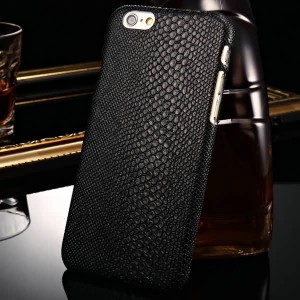 Buy Vintage hard Case For iPhone 6 4.7 Inches Lizard skins Pattern Flexible TPU Phone Bag Back Cover 3 Colors In Stock online