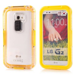 Waterproof case for lg g2 phone case for lg Optimus G2 protective case for LG D802 Underwater back cover Case