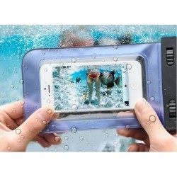 Waterproof PVC Bag Case Underwater Pouch For Samsung galaxy S3 S4 For iphone 4 4S 5 5S 5C All Watch ect