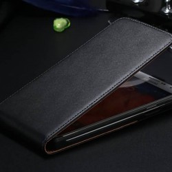 White black Vintage Real Leather Case for Samsung Galaxy NOTE 3 III N9000 Korea Style Flip Bag Cover for note3 FLM