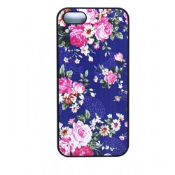 10pcs/lot Flower Pink Plum Blossom Design Custom Hard Plastic Case Cover For Iphone 4 4S 5 5S 5C