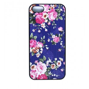 Buy 10pcs/lot Flower Pink Plum Blossom Design Custom Hard Plastic Case Cover For Iphone 4 4S 5 5S 5C online