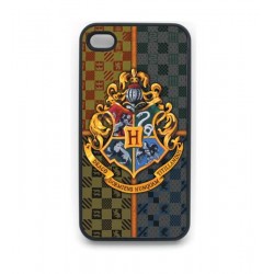 10pcs/lot New Brand Harry Potter Cross Pattern Custom Hard Plastic Case Cover For Iphone 4 4S 5 5S 5C