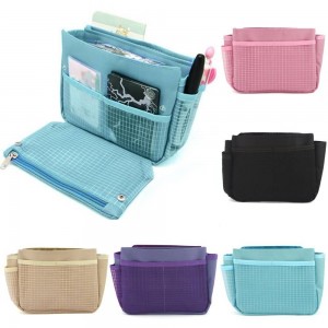 Buy Women Travel Storage Bag Organizer for Phone Card Cosmetic Accessories63307-63311 online