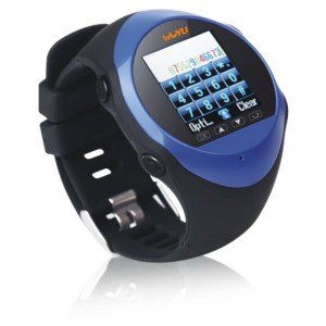 Buy 1.44 Inch Multifunction Bluetooth Smart Watch Phone Anti Lost online