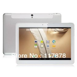 10.1''IPS Screen 1280*800 MTK8389 Quad Core Tablet Pc Built With /Bluetooth/GPS With 2 Sim Card Slot
