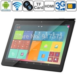 10.1inch PIPO max-m8hd Quad core tablet pc RK3188 1.6GHz Dual camera 3G Bluetooth ips 1920*1200px