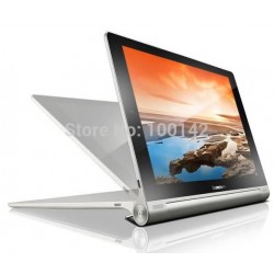 10" IPS 1280*800 Lenovo YOGA B8000 3G Phone Call MID Tablet MTK8389 Quad Core Dual Camera Android 4.2 Built-in 3G GPS 1G 16G