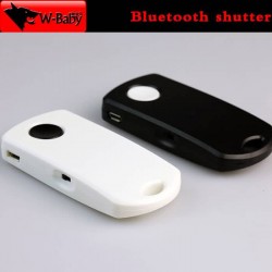 10 pcs,Cellphone Bluetooth Remote Control Shutter for iPhone 4 5 & Android Samsung S3 4 Note 2 3,for Photography,Christmas Gift