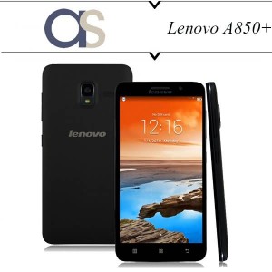 Buy 100% Original New Lenovo A850+/A850 /A850i Android 4.2 MTK6592v Octa Core 1.4Ghz 5.5'' 960*540P QHD IPS 5.0Mp WCDMA Cell phones online