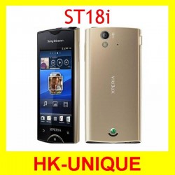 100% ST18i Original Sony Ericsson Xperia ray ST18 Android GPS 8MP 3.3''TouchScreen Unlocked Cell Phone