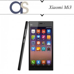 100% Original Xiaomi Mi3 M3 Quad Core 2.3GHz MIUI V5 16/64GB ROM 5.0 Inch 13Mp Bluetooth4.0 GPS Google play