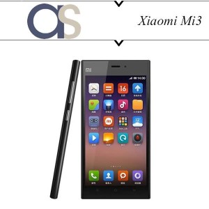 Buy 100% Original Xiaomi Mi3 M3 Quad Core 2.3GHz MIUI V5 16/64GB ROM 5.0 Inch 13Mp Bluetooth4.0 GPS Google play online