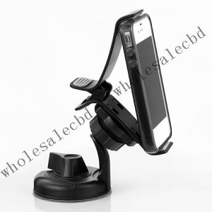Buy 100pcs/lot Universal Vehicle Car Holder Cradle for GPS Cell Phone for Smart Android Phones for iPod online