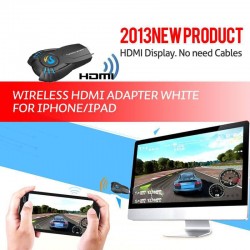 1080P Standard UI Miracast AirPlay Dongle EZCast TV HDMI 1.3 Push TO Android iOS Phone Tablet PC