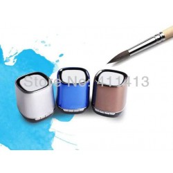 10pcs Wireless speaker i80 Bluetooth Speaker Mini TF card reader for call phone & Android ,