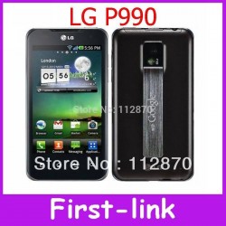 12 months warranty Original LG Optimus 2X P990 GPS 4.0" 3G 8MP Unlocked +1 Year Warranty