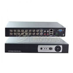 16 Channel DVR H.264 Standalone 16CH CCTV DVR Recorder System Support iphone/Android