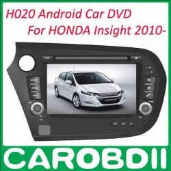 2 din Android Car DVD For HONDA Insight 2010- With TV/3G/GPS//radio Car DVD GPS Insight For HONDA Android DVD Car Player
