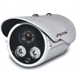 1MP 1280*720P HD surveillance Camera Infrared 2 array leds waterproof cctv security camera to analog HD DVR
