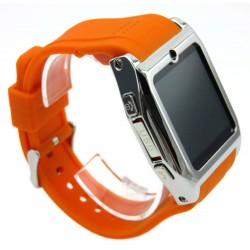 WristWatch Phone TW530 Cell Phone 1.54" TouchScreen 1.3MP Camera TF GSM SIM Card Slot Bluetooth Anti-lost SmartWatch