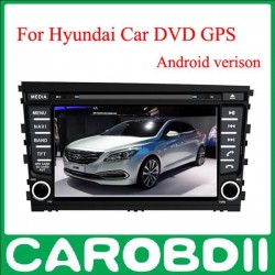 2 din Android Car DVD For HYUNDAI MISTRA 2013- With TV/3G/GPS/ Car DVD GPS MISTRA For HYUNDAI Android DVD Car Player