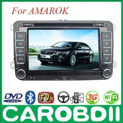 2013 2 din Android Car DVD For VW AMAROK With TV/3G/GPS/ Car DVD GPS AMAROK For VW Android Car DVD Player
