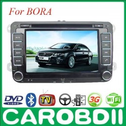 2013 2 din Android Car DVD For VW BORA With TV/3G/GPS/ Car DVDGPS BORA For VW Android Car DVD Player