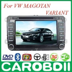 2013 2 din Android Car DVD For VW MAGOTAN VARIANT With TV/3G/GPS/ Car DVD GPS MAGOTAN VARIANT For VW Android Car DVD Player