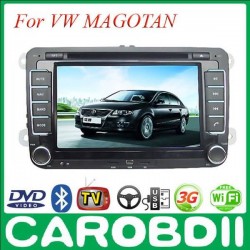 2013 2 din Android Car DVD For VW MAGOTAN With TV/3G/GPS//radio Car DVD GPS MAGOTAN For VW Android Car DVD Player