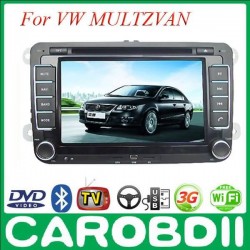 2013 2 din Android Car DVD For VW MULTZVAN With TV/3G/GPS/ Car DVD GPS MULTZVAN For VW Android Car DVD Player