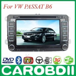 2013 2 din Android Car DVD For VW PASSAT B6 With TV/3G/GPS//radio Car DVD GPS PASSAT B6 For VW Android Car DVD Player