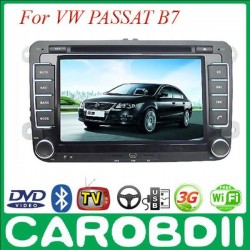 2013 2 din Android Car DVD For VW PASSAT B7 With TV/3G/GPS//radio Car DVD GPS PASSAT B7 For VW Android Car DVD Player