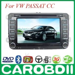 2013 2 din Android Car DVD For VW PASSAT CC With TV/3G/GPS/ Car DVD GPS PASSAT CC For VW Android Car DVD Player