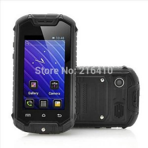 Buy BLACK Z18 Mini Smart phone Dual core MT6572 Ultra Small Android Phone 2 SIM Camera online