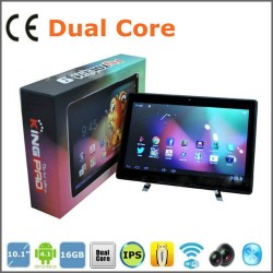10 inch tablets pc Dual Core RK3066 1.4GHZ+16GB+1GB+HDMI+6000mAH+10-point touch capacitive screen Android 4.0