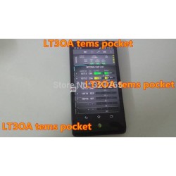 12 months Warranty + LT30a TEMS POCKET PHONE + TI15.3.3 + TDD10.0.3 , Support 4g/3g/2g