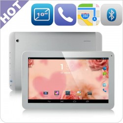 10.1 inch QUALCOMM Cortex-A9 IPS 1280*800 built-in 3G GPS WCDMA Blutooth Ampe A10 3G QUAD Core Tablet PC