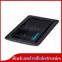 10" 1280X800 IPS External 3G Bluetooth Rockchip Cortex A9 Dual Core Tablet PC Android 4.1 1.6GHz 1GB/16GB