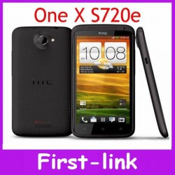 100%Original Unlocked HTC One X S720e GPS Wi-Fi 16/32GB 8.0MP 4.7"TouchScreen 3G Android phone