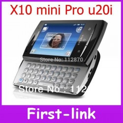 X10mini pro Original Sony Ericsson Xperia X10 mini pro U20 u20i Unlocked Cell Phone 3G Android A-GPS 5MP Camera