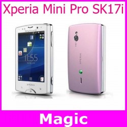 Xperia mini pro Original Sony Ericsson XPERIA X10 mini pro2 SK17i SK17 Android GPS 5MP Unlocked