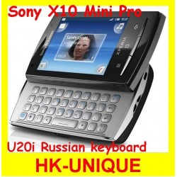 X10mini pro Original Sony Ericsson Xperia X10 mini pro U20 Unlocked Cell Phone 3G Android A-GPS 5MP Camera