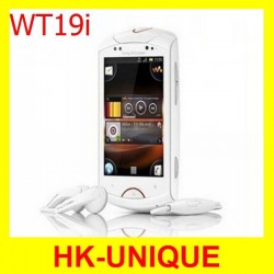 WT19 Original Sony Ericsson Live with Walkman WT19i 5MP GPS Bluetooth Unlocked In STOCK