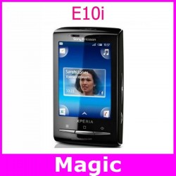 X10mini Original Sony Ericsson Xperia X10 mini, E10,E10i Unlocked Cell Phone, 3G Android A-GPS 5MP Camera