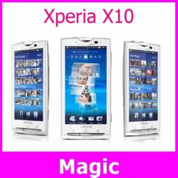 100% Original Sony ericsson Xperia X10i Cell phone 4.0" Android 3G GPS Camera 8MP