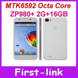ZOPO ZP980+ 5.0 Inch FHD Screen MTK6592 octa Core 1GB RAM 32GB ROM 14.0MP Android 4.2 cell phone