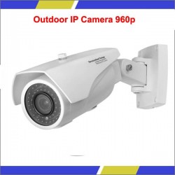 1.3 Megapixel indoor & outdoor Waterproof IR camera