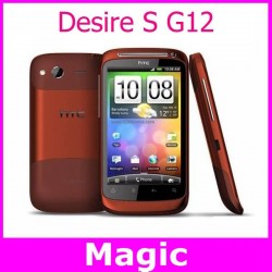 100% original HTC Desire S S510e unlocked 3G GSM Android HTC G12 GPS 5MP 3.7" dropshipping